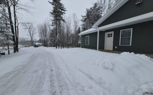 Available Now!  New 2 BR Ranch in Hampden complex!